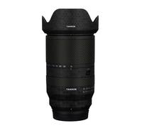 Tamron 18300 FUJI X Mount Lens Decal Skins for Tamron 18-300mm F/3.5-6.3 Di III-A VC VXD Lens Stickers 18-300 Lens Cover Film - Type Comb Black