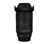 Tamron 18300 FUJI X Mount Lens Decal Skins for Tamron 18-300mm F/3.5-6.3 Di III-A VC VXD Lens Stickers 18-300 Lens Cover Film - Type Mamba Green