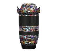 Tamron 18300 FUJI X Mount Lens Decal Skins for Tamron 18-300mm F/3.5-6.3 Di III-A VC VXD Lens Stickers 18-300 Lens Cover Film - Type Cartoon