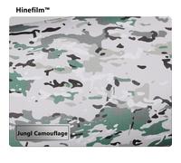 Tamron 18300 FUJI X Mount Lens Decal Skins for Tamron 18-300mm F/3.5-6.3 Di III-A VC VXD Lens Stickers 18-300 Lens Cover Film - Type Jungle Camouflage