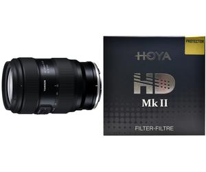 TAMRON 35-100mm f/2.8 Di III Nikon Z + HOYA Filtre HD Protector MKII