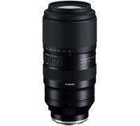 Objectif hybride Tamron 50-400mm f/4,5-6,3 Di III VC VXD noir pour Sony FE
