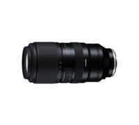 Objectif hybride Tamron 50-400mm f/4,5-6,3 Di III VC VXD noir pour Sony FE
