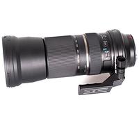 Tamron A011N Objectif pour Nikon DSLR SP 150-600 mm F5-6,3 Di VC USD Noir