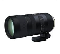 Tamron A025E lentille et filtre d'appareil photo MILC/SLR Téléobjectif Noir