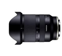 Tamron A046 - Objectif à zoom - 17 mm - 28 mm - f/2.8 DI III RXD - Sony E-mount - pour Sony Cinema Line; a VLOGCAM; a1; a1 II; a6700; a7 IV; a7 V; a7C II; a7CR; a7R V; a9 III