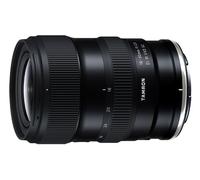 Tamron A064Z lentille et filtre d'appareil photo Grand-angle Noir