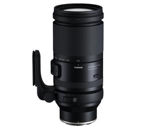 Tamron AF 150-500mm f / 5-6.7 Di III VC VXD MILC Ultra téléobjectif zoom Noir