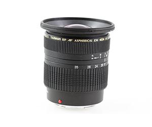 Tamron AF17 35 mm 2.8-4 Di LD ASL SP Digital Objectif pour Sony