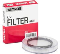 Tamron filtre UV 62mm - Protection & augmentation du contraste