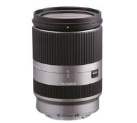 Tamron Objectif 18-200 mm F/3,5-6,3 DiIII VC Argent - Monture Sony (monture Type E)