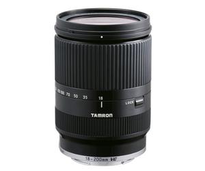 Tamron Objectif 18-200 mm F/3,5-6,3 DiIII VC Noir - Monture Sony (monture Type E)