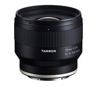 Tamron Objectif 20 mm f/2.8 Di III OSD M1:2 pour Sony Full Frame/APS-C E-Mount