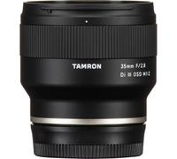 Tamron Objectif 35 mm f/2.8 Di III OSD M1:2 pour Sony Full Frame/APS-C E-Mount
