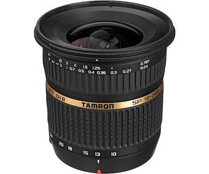 Tamron Objectif AF 10-24mm F/3,5-4,5 DI II LD IF - Monture Nikon