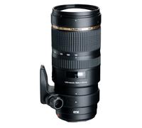Tamron SP 70-200 mm F/2.8 Di VC USD Telezoom-Objektiv für Canon