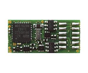 TAMS Elektronik 1711510 42-01170-01-C FD-R Extended 2 Décodeur de fonction sans câble