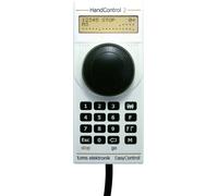 TAMS Elektronik 40-01127-01-C HandControl 2 - ambre kit prêt à l'emploi 3 m