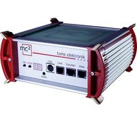 TAMS Elektronik 40-03027-01-C MasterControl.2 V2-6 (mc²) Silver Edition Centrale numérique DCC, MM