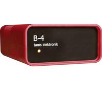 TAMS Elektronik 40-19427-01 Booster B-4 ohne Display Booster-Link DCC, mfx, MM