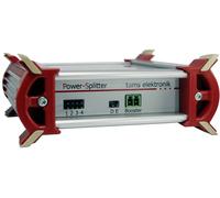 TAMS Elektronik 40-20107-01 Power Splitter, Fertiggerät Décodeur de commutation DCC