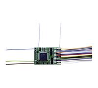 TAMS Elektronik 41-04431-01 LD-G-43 Décodeur de loco avec module, avec câble
