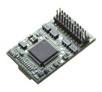 TAMS Elektronik 41-04433-01 LD-G-43, PluX22 Décodeur de loco avec module, avec