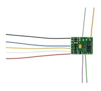 Tams Elektronik Lokdécodeur 41-04481-01-C LD-G-42.2 avec câble