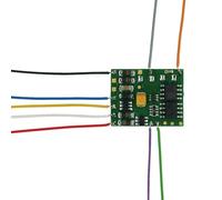 Tams Elektronik Lokdécodeur 41-04481-01-C LD-G-42.2 avec câble