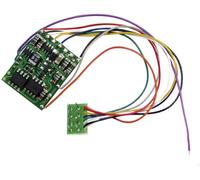 TAMS Elektronik 41-04482-01-C LD-G-42.2 Décodeur de loco avec câble, avec connecteur