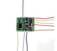 TAMS Elektronik 41-05481-01 LD-W-42.2 Décodeur de loco avec câble