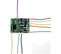 Tams Elektronik Décodeur de loco 41-05481-01 LD-W-42.2 avec câble