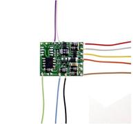 TAMS Elektronik 41-05481-01 LD-W-42.2 Décodeur de loco avec câble