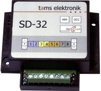 TAMS Elektronik 43-00327-01 SD-32 Décodeur de servo