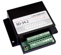 TAMS Elektronik 43-01357-01 SD-34.2 Décodeur de commutation