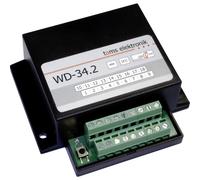 TAMS Elektronik 43-02357-01 WD-34.2 Décodeur d'aiguillage