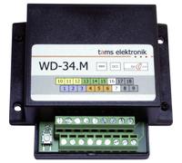 TAMS Elektronik 43-02367-01 WD-34.M Décodeur d'aiguillage