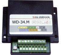TAMS Elektronik 43-02367-01 WD-34.M Décodeur d'aiguillage