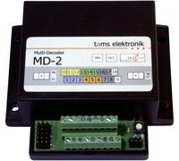 TAMS Elektronik 43-03127-01 MD-2 Multidécodeur