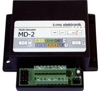 TAMS Elektronik 43-03127-01 MD-2 Multidécodeur