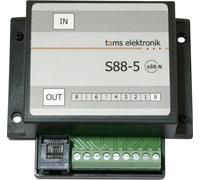 TAMS Elektronik 44-01507-01 S88-5 Décodeur à rétrosignal