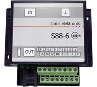 TAMS Elektronik 44-01607-01 S88-6 Décodeur à rétrosignal