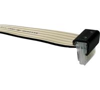 TAMS Elektronik 44-09250-01-C Câble plat 6 pôles