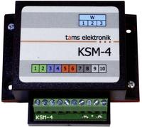 TAMS Elektronik 49-01147-01 KSM-4 Module de boucle de retournement accessoire