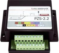 TAMS Elektronik 51-02127-01 Commande du train navette accessoire pour voies à courant continu analogique
