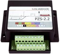TAMS Elektronik 51-02127-01 Commande du train navette accessoire pour voies à courant continu analogique