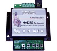 TAMS Elektronik 51-04117-01 Commande de la gare souterraine accessoire pour module de base Hades
