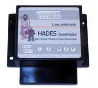 TAMS Elektronik 51-04118-01-C Boîtier accessoire pour module de base Hades