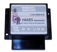 TAMS Elektronik 51-04118-01-C Boîtier accessoire pour module de base Hades