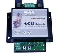 TAMS Elektronik 51-04157-01 Commande de la gare souterraine accessoire pour module de voies Hades